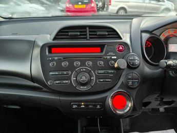 Honda Jazz I-VTEC EX