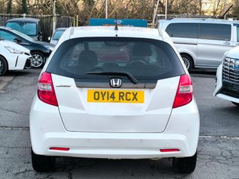 Honda Jazz I-VTEC EX