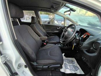 Honda Jazz I-VTEC EX