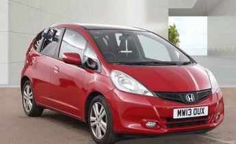 Honda Jazz 1.4 i-VTEC EX CVT Euro 5 5dr