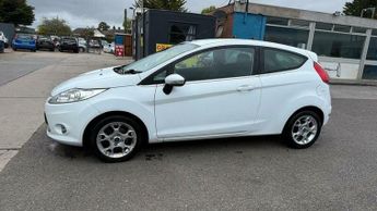 Ford Fiesta 1.25 Zetec 3dr
