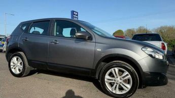 Nissan Qashqai 1.6 dCi Acenta 2WD Euro 5 5dr