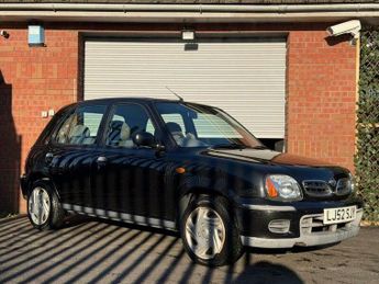 Nissan Micra 1.0 16v S CVT 5dr