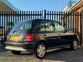Nissan Micra 1.0 16v S CVT 5dr