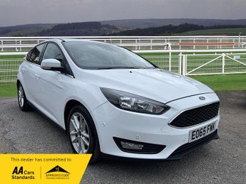 Ford Focus ZETEC TDCI