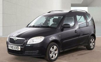 Skoda Roomster 1.4 TDI Pure Drive SE 5dr