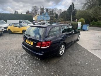 Mercedes B Class E220 BLUETEC AMG NIGHT EDITION