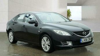  2.0 Mazda6 TS2 Auto 5dr