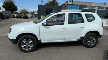 Dacia Duster 1.5 dCi Laureate Euro 6 (s/s) 5dr