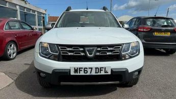 Dacia Duster 1.5 dCi Laureate Euro 6 (s/s) 5dr
