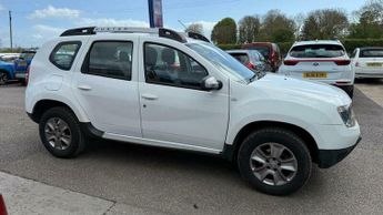 Dacia Duster 1.5 dCi Laureate Euro 6 (s/s) 5dr