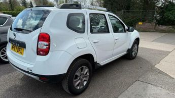 Dacia Duster 1.5 dCi Laureate Euro 6 (s/s) 5dr