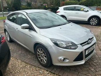 Ford Focus 1.6 Titanium Euro 5 5dr