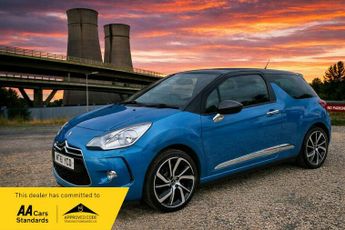 Citroen DS3 PURETECH DSTYLE PLUS S/S