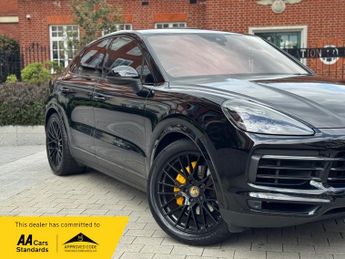Porsche Cayenne V6 TIPTRONIC
