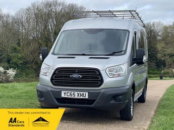 Ford Transit 350 L3H2 DCB P/V