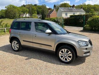 Skoda Yeti 1.2 TSI Elegance DSG Euro 5 5dr
