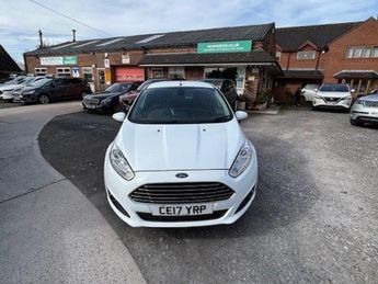 Ford Fiesta TITANIUM X-PARKING CAMERA-HEATED SEATS-SAT NAVIGATION-FULL SERVI
