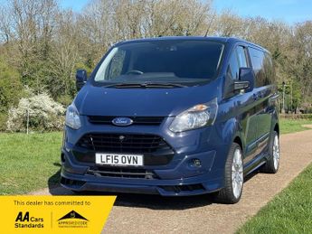 Ford Tourneo 300 TDCI
