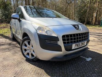 Peugeot 3008 HDI ACTIVE