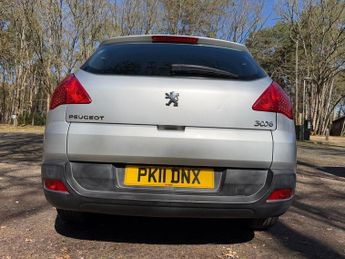 Peugeot 3008 HDI ACTIVE