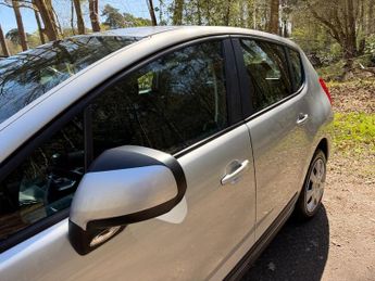 Peugeot 3008 HDI ACTIVE