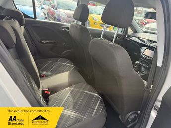 Vauxhall Corsa SRI ECOFLEX+£35RD TAX+TOUCH SCREEN CAR PLAY+ULEZ COMPLAINT+BLUET