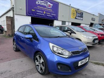 Kia Rio 1.4 3 Euro 5 5dr