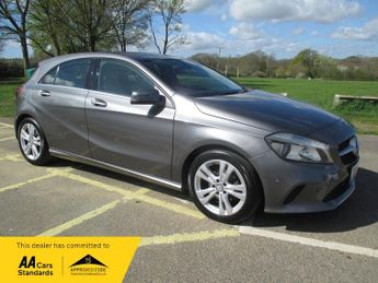 Mercedes A Class A 180 D SPORT EXECUTIVE