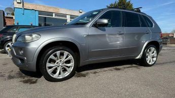 BMW X5 3.0 30d M Sport SUV 5dr Diesel Auto xDrive Euro 4 (235 ps)
