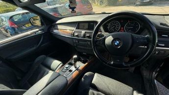 BMW X5 3.0 sd M Sport Auto 4WD Euro 4 5dr