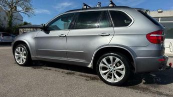 BMW X5 3.0 sd M Sport Auto 4WD Euro 4 5dr