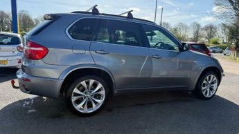 BMW X5 3.0 sd M Sport Auto 4WD Euro 4 5dr
