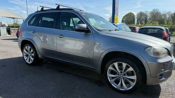 BMW X5 3.0 sd M Sport Auto 4WD Euro 4 5dr