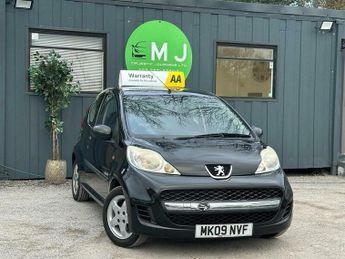 Peugeot 107 1.0 12V Verve Euro 4 3dr