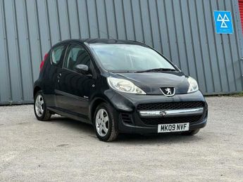 Peugeot 107 1.0 12V Verve Euro 4 3dr
