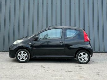 Peugeot 107 1.0 12V Verve Euro 4 3dr