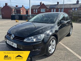 Volkswagen Golf TDi 1.6 TDI BlueMotion Tech Match Hatchback 5dr Diesel Manual Euro 5