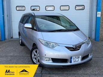 Toyota Estima 2.4 5dr