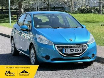 Peugeot 208 1.0 VTi PureTech Access+ Hatchback 5dr Petrol Manual Euro 5 (68 