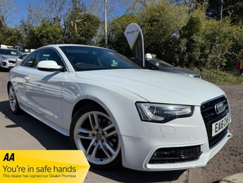Audi A5 TDI S LINE