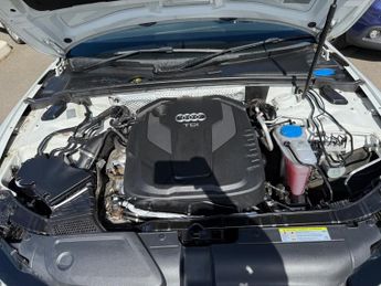 Audi A5 TDI S LINE