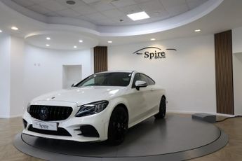 Mercedes C Class C 300 AMG LINE PREMIUM