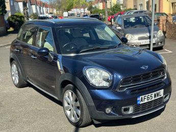 MINI Countryman 2.0 Cooper SD ALL4 Euro 5 (s/s) 5dr