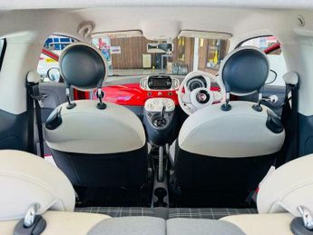 Fiat 500 1.2 Lounge Dualogic Euro 6 (s/s) 3dr