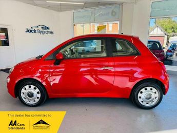 Fiat 500 1.2 Lounge Dualogic Euro 6 (s/s) 3dr