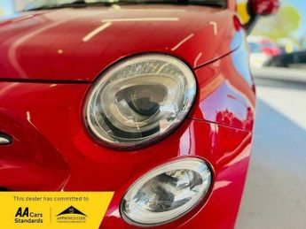 Fiat 500 1.2 Lounge Dualogic Euro 6 (s/s) 3dr