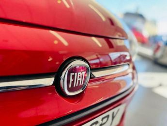 Fiat 500 1.2 Lounge Dualogic Euro 6 (s/s) 3dr