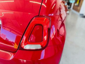 Fiat 500 1.2 Lounge Dualogic Euro 6 (s/s) 3dr