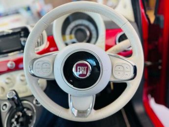 Fiat 500 1.2 Lounge Dualogic Euro 6 (s/s) 3dr